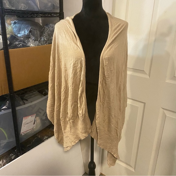 IMÁN Scarf Wrap Cotton Jersey Shirt Fabric OS Women’s Shawl - Picture 2 of 11